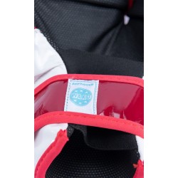 Pointfighter Glossy Block TOP TEN: Protección Extra en Muñeca
