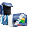 Guantes ITF TOP TEN: Protección Muñeca para Taekwon-Do "Glossy Block"