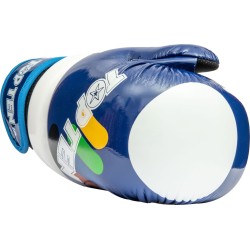 Guantes ITF TOP TEN: Protección Muñeca para Taekwon-Do "Glossy Block"