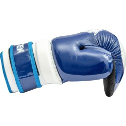 Guantes ITF TOP TEN: Protección Muñeca para Taekwon-Do "Glossy Block"
