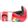 Guantes ITF TOP TEN: Protección Muñeca para Taekwon-Do "Glossy Block"