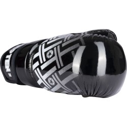 Guante Pointfighter TOP TEN Glossy Block PRISM: Diseño Brillante y Protección Muñeca