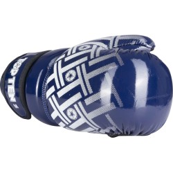 Guante Pointfighter TOP TEN Glossy Block PRISM: Diseño Brillante y Protección Muñeca