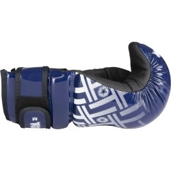 Guante Pointfighter TOP TEN Glossy Block PRISM: Diseño Brillante y Protección Muñeca