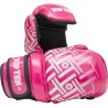 Guante Pointfighter TOP TEN Glossy Block PRISM: Diseño Brillante y Protección Muñeca