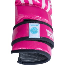 Guante Pointfighter TOP TEN Glossy Block PRISM: Diseño Brillante y Protección Muñeca