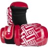 Guante Pointfighter TOP TEN Glossy Block PRISM: Diseño Brillante y Protección Muñeca