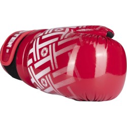 Guante Pointfighter TOP TEN Glossy Block PRISM: Diseño Brillante y Protección Muñeca