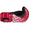 Guante Pointfighter TOP TEN Glossy Block PRISM: Diseño Brillante y Protección Muñeca