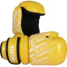 Guante Pointfighter TOP TEN Glossy Block PRISM: Diseño Brillante y Protección Muñeca