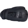 Black'n'Black: Guantes TOP TEN con Control de Muñeca y Pulgar Fijo