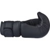 Black'n'Black: Guantes TOP TEN con Control de Muñeca y Pulgar Fijo