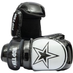 Protección Total: Guantes Pointfighter TOP TEN "Glossy Block Star" Ultraligeros