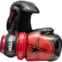 Protección Total: Guantes Pointfighter TOP TEN "Glossy Block Star" Ultraligeros