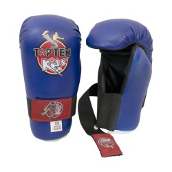 Inicia a tu Hijo en Kickboxing: Guantes TOP TEN Action Kids
