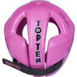Protector Cabeza Avantgarde TOP TEN: Máxima Protección y Confort