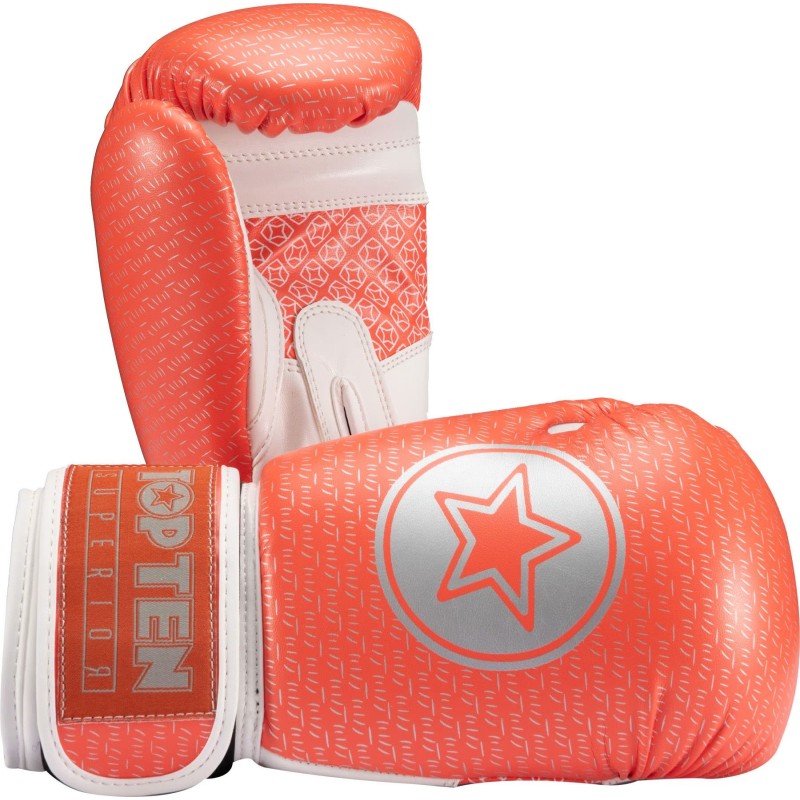 Guantes Boxeo TOP TEN Superior: Coloridos, Robustos y Ajuste Perfecto Guantes Boxeo TOP TEN Superior: Coloridos, Robustos y Ajuste Perfecto