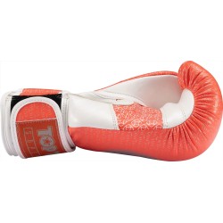 Guantes Boxeo TOP TEN Superior: Coloridos, Robustos y Ajuste Perfecto