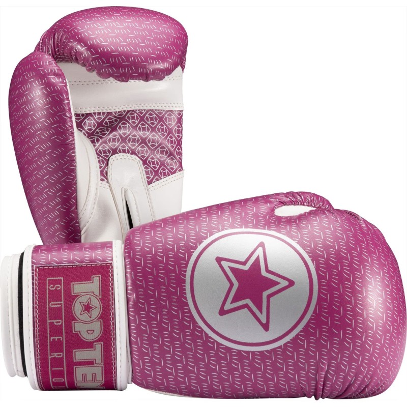 Guantes Boxeo TOP TEN Superior: Coloridos, Robustos y Ajuste Perfecto Guantes Boxeo TOP TEN Superior: Coloridos, Robustos y Ajuste Perfecto