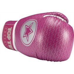 Guantes Boxeo TOP TEN Superior: Coloridos, Robustos y Ajuste Perfecto