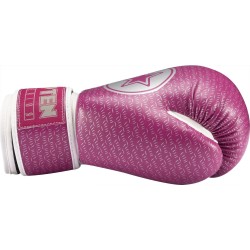 Guantes Boxeo TOP TEN Superior: Coloridos, Robustos y Ajuste Perfecto