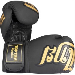 Destaca en el Ring con los Guantes de Boxeo "Nong Han"
