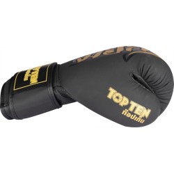 Destaca en el Ring con los Guantes de Boxeo "Nong Han"