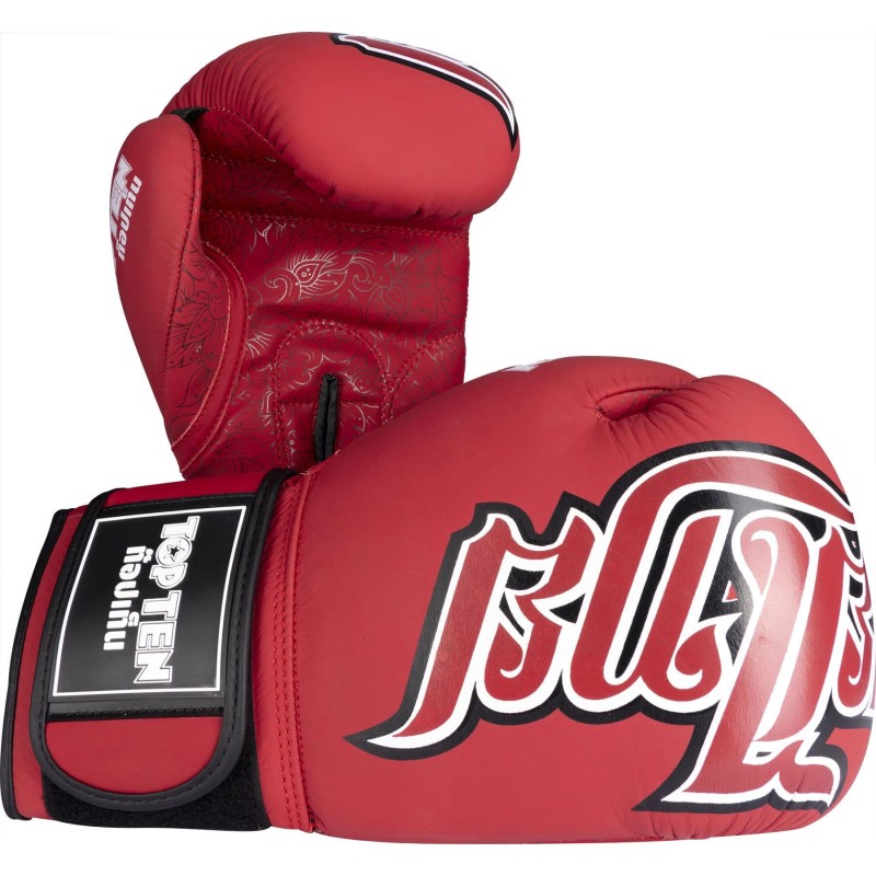 Destaca en el Ring con los Guantes de Boxeo "Nong Han" Destaca en el Ring con los Guantes de Boxeo "Nong Han"