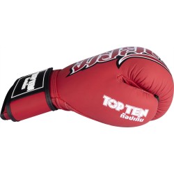 Destaca en el Ring con los Guantes de Boxeo "Nong Han"