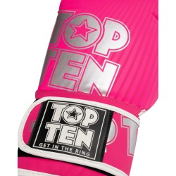 Guantes de Boxeo Vectory TOP TEN: Tu Compañero Robusto con EPS Único