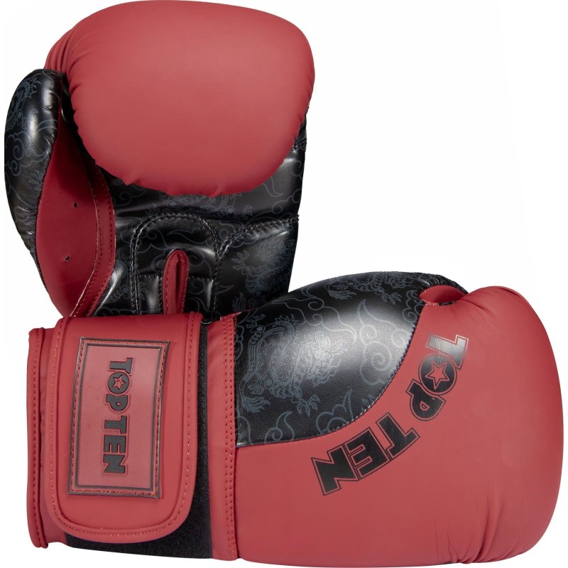 TOP TEN: Guantes de Boxeo "Dragón" - Diseño Exclusivo y Máxima Seguridad TOP TEN: Guantes de Boxeo "Dragón" - Diseño Exclusivo y Máxima Seguridad