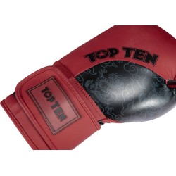 TOP TEN: Guantes de Boxeo "Dragón" - Diseño Exclusivo y Máxima Seguridad