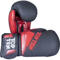 Guantes Boxeo TOP TEN The Splitter: Sujeción Segura y Amortiguación IMF