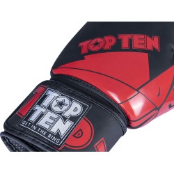 Guantes Boxeo TOP TEN The Splitter: Sujeción Segura y Amortiguación IMF