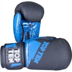 Guantes Boxeo TOP TEN The Splitter: Sujeción Segura y Amortiguación IMF