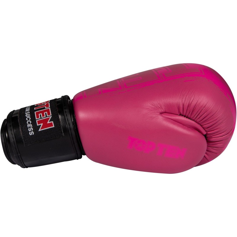TOP TEN Power INK: Guantes de Boxeo con Materiales Combinados de Alta Calidad TOP TEN Power INK: Guantes de Boxeo con Materiales Combinados de Alta Calidad