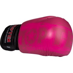 TOP TEN Power INK: Guantes de Boxeo con Materiales Combinados de Alta Calidad