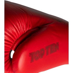 TOP TEN Power INK: Guantes de Boxeo con Materiales Combinados de Alta Calidad