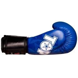 Calidad y Diseño Brillante: Guantes Boxeo TOP TEN PRISM