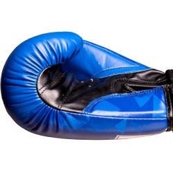 Calidad y Diseño Brillante: Guantes Boxeo TOP TEN PRISM