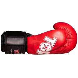 Calidad y Diseño Brillante: Guantes Boxeo TOP TEN PRISM