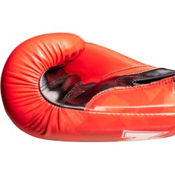 Calidad y Diseño Brillante: Guantes Boxeo TOP TEN PRISM