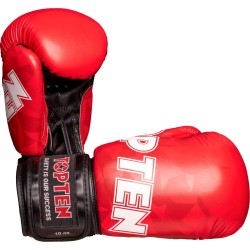 Calidad y Diseño Brillante: Guantes Boxeo TOP TEN PRISM
