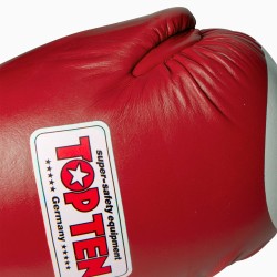 Guantes Boxeo Cuero TOP TEN: Calidad Superior y Aprobados WAKO