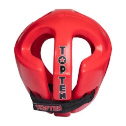 Competition Fight TOP TEN: Casco WAKO con Poliuretano de Alta Resistencia