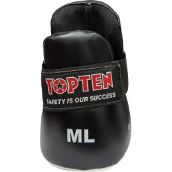 Protector de Pies TOP TEN Fight: Ligero, Estable y Alta Absorción