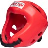Competition Fight TOP TEN: Casco WAKO con Poliuretano de Alta Resistencia