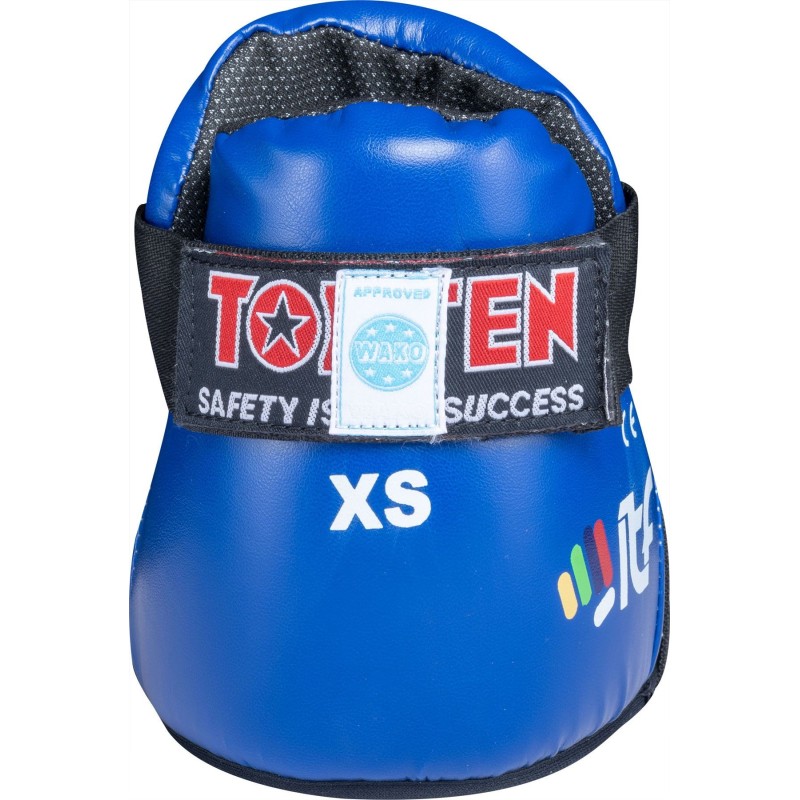 Protector de Pies TOP TEN Fight: Ligero, Estable y Alta Absorción Protector de Pies TOP TEN Fight: Ligero, Estable y Alta Absorción