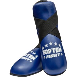 Protector de Pies TOP TEN Fight: Ligero, Estable y Alta Absorción