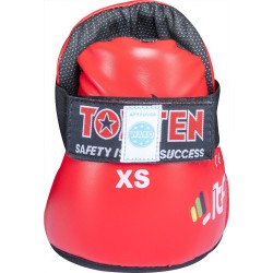 Protector de Pies TOP TEN Fight: Ligero, Estable y Alta Absorción